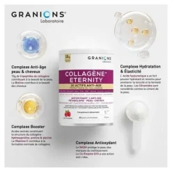 Granions Collagène+ Eternity poudre