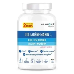 Granions Collagène marin 2 g comprimés