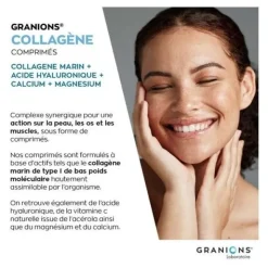 Granions Collagène marin 2 g comprimés