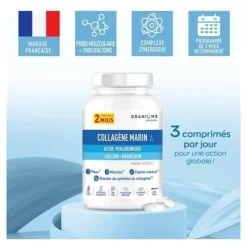 Granions Collagène marin 2 g comprimés