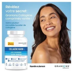 Granions Collagène marin 2 g comprimés