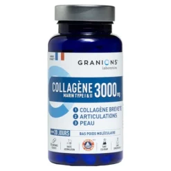 Granions collagène marin 3000 mg comprimés