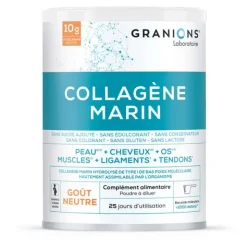 Granions Collagène Marin Poudre