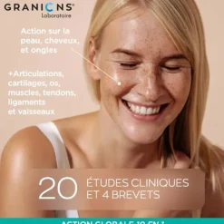 Granions Collagène+ Multi comprimés