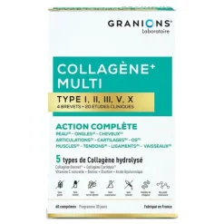 Granions Collagène+ Multi comprimés