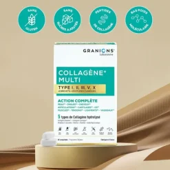 Granions Collagène+ Multi comprimés
