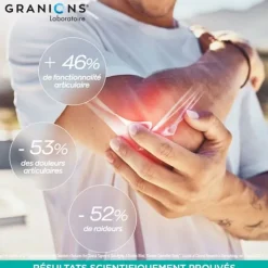 Granions Collagène+ Multi comprimés