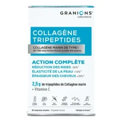 Granions Collagène tripeptides comprimés