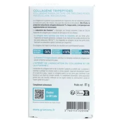 Granions Collagène tripeptides comprimés