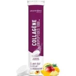 Granions Collagène tripeptides 1000 mg comprimés effervescents