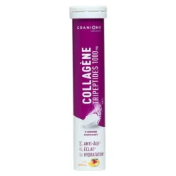 Granions Collagène tripeptides 1000 mg comprimés effervescents
