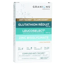 Granions Complexe anti taches comprimés