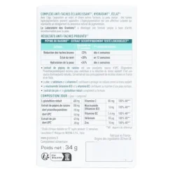 Granions Complexe anti taches comprimés