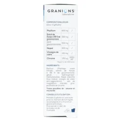 Granions Complexe anti taches comprimés