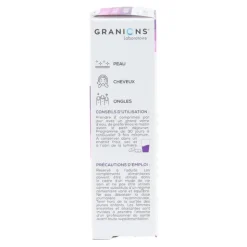 Granions Complexe beauté Peau Cheveux Ongles comprimés