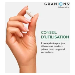 Granions Complexe Booster GLP 1 comprimés
