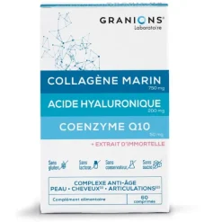 Granions Complexe collagène Acide hyaluronique Q10