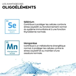 Granions Complexe collagène Acide hyaluronique Q10