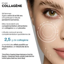 Granions Complexe collagène Acide hyaluronique Q10