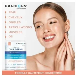 Granions Complexe Collagène poudre