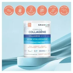 Granions Complexe Collagène poudre