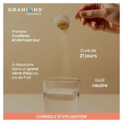 Granions Complexe Collagène poudre