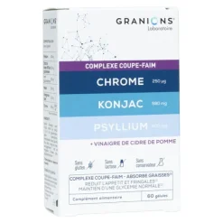 Granions Complexe Coupe Faim gélules