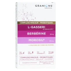 Granions Complexe minceur comprimés + gélules