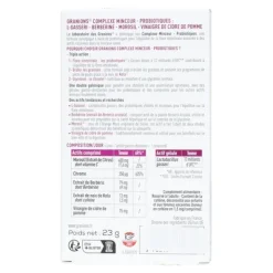 Granions Complexe minceur comprimés + gélules