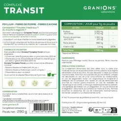 Granions Complexe Transit au psyllium poudre