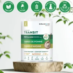 Granions Complexe Transit au psyllium poudre