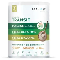 Granions Complexe Transit au psyllium poudre