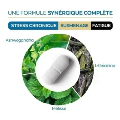 Granions Cortisol Balance comprimés