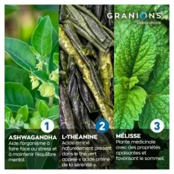 Granions Cortisol Balance comprimés