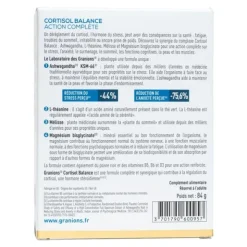 Granions Cortisol Balance comprimés