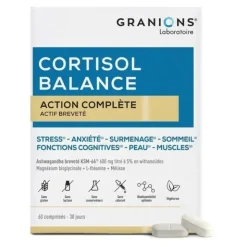 Granions Cortisol Balance comprimés