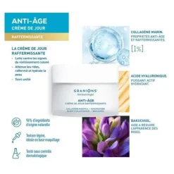 Granions Crème anti âge raffermissante