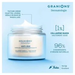 Granions Crème anti âge raffermissante