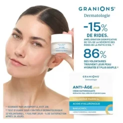 Granions Crème anti âge raffermissante