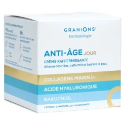 Granions Crème anti âge raffermissante