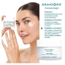 Granions Crème anti âge raffermissante