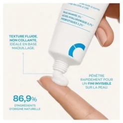 Granions Crème hydratante visage SPF 30