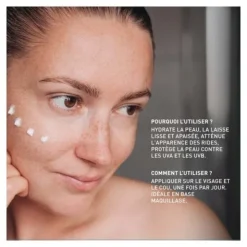 Granions Crème hydratante visage SPF 30