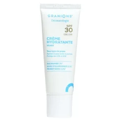 Granions Crème hydratante visage SPF 30