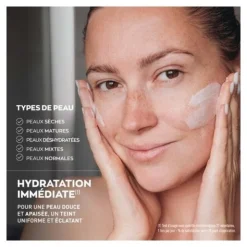 Granions Crème hydratante visage SPF 30