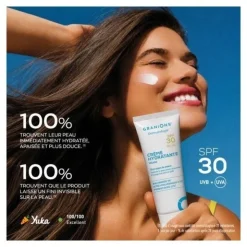 Granions Crème hydratante visage SPF 30