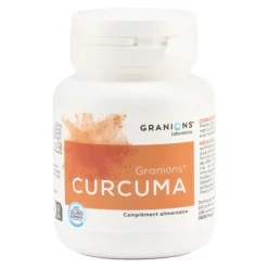 Granions Curcuma gélules