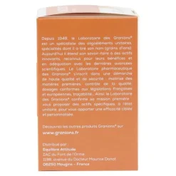 Granions Curcuma gélules