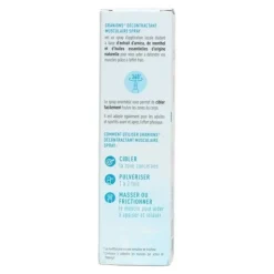 Granions Décontractant musculaire spray apaisant
