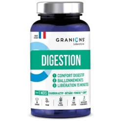 Granions Digestion comprimés
